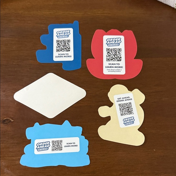 Dutch Bros Sticker Set - Picture 2 of 7